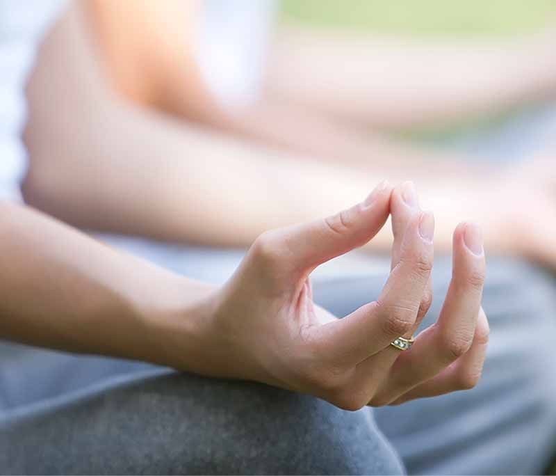 mediteren kun je leren